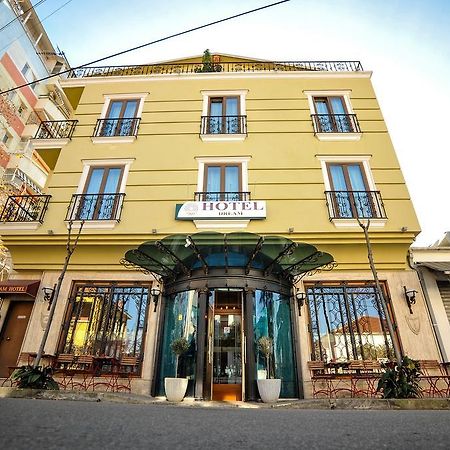Dream Hotel Tirana Exteriör bild