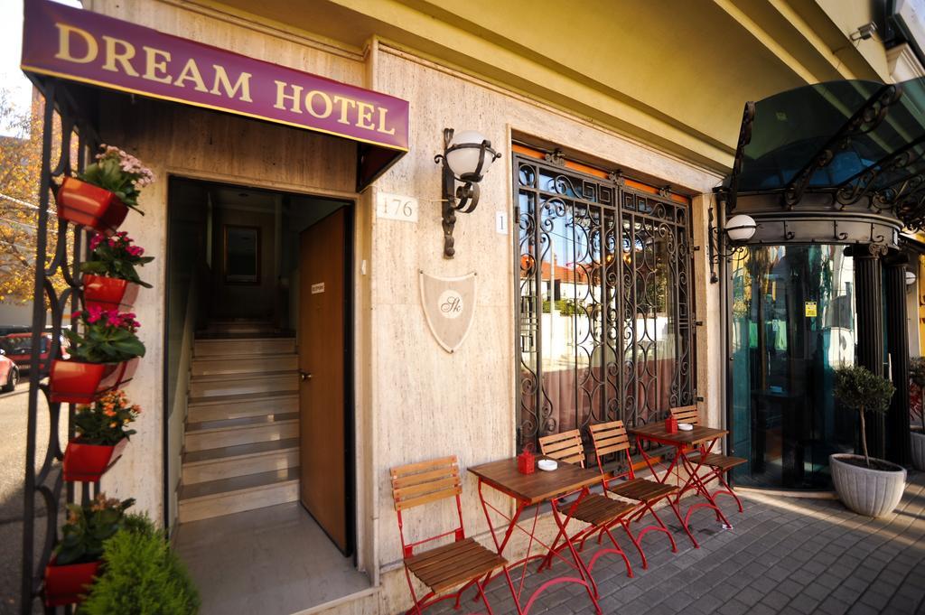 Dream Hotel Tirana Exteriör bild
