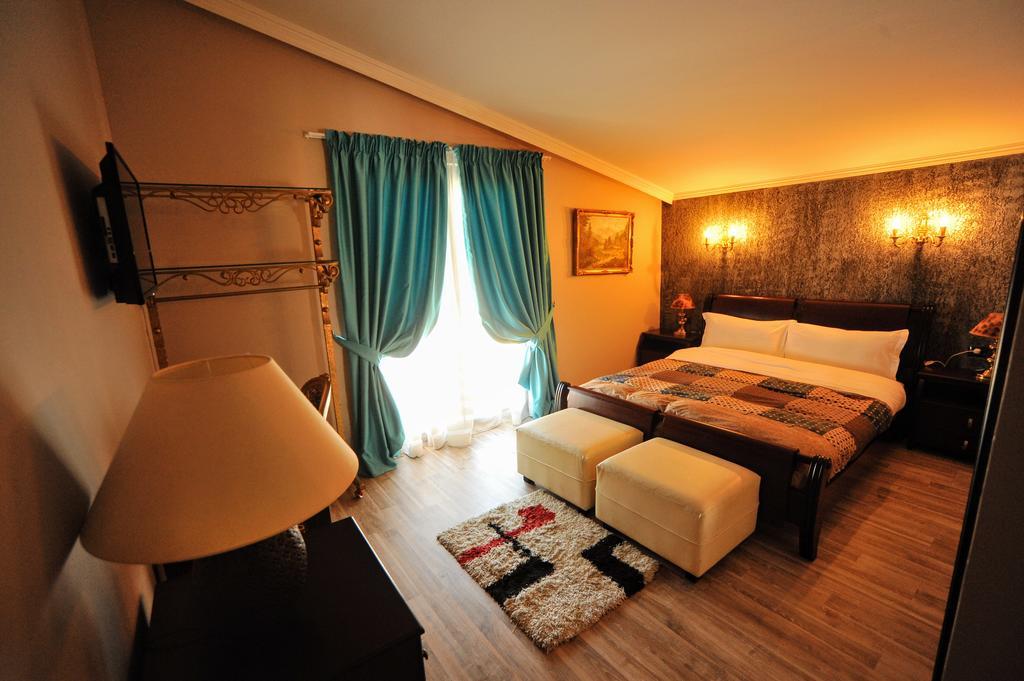 Dream Hotel Tirana Exteriör bild