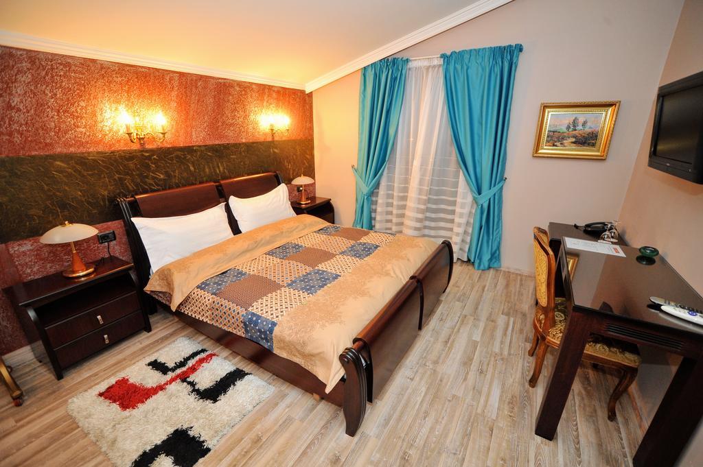 Dream Hotel Tirana Exteriör bild