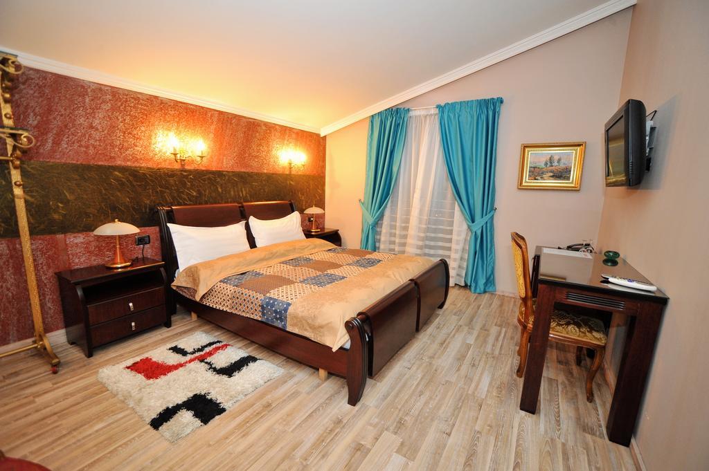 Dream Hotel Tirana Exteriör bild