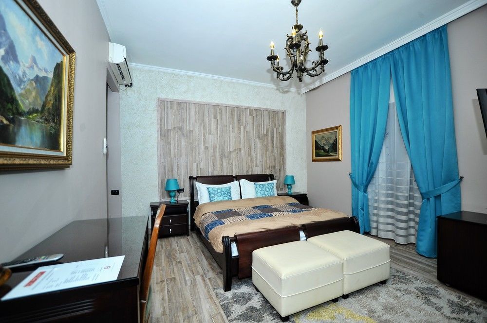 Dream Hotel Tirana Exteriör bild