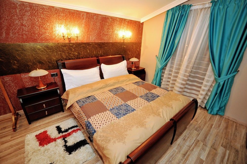 Dream Hotel Tirana Exteriör bild