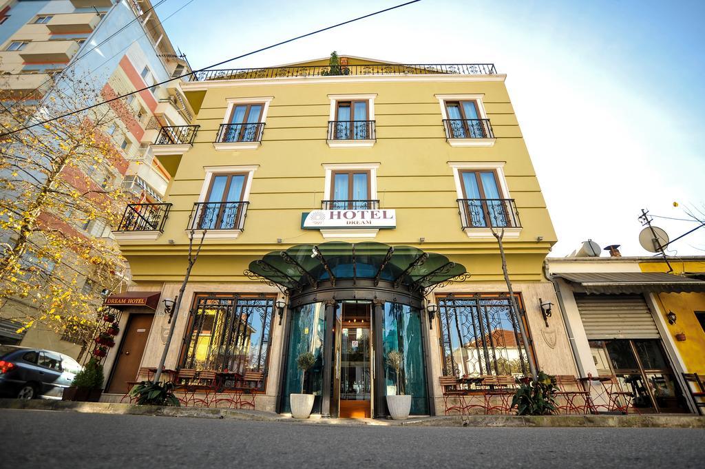 Dream Hotel Tirana Exteriör bild
